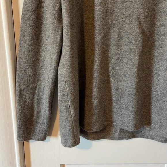 Sundance off shoulder cashmere sweater - Picture 5 of 7